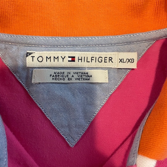 Tommy Hilfiger Sleeveless Polo - Picture 5 of 6